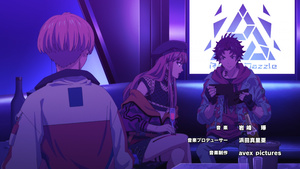 Paradox Live the Animation